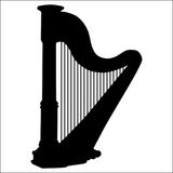 200 cm Arg Müzik Aleti Folyo Sticker