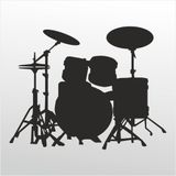 200 cm Bateri Folyo Sticker