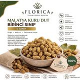 200 G Malatya Beyaz Kuru Dut – Kurutulmuş Beyaz Dut – Vakumlu Poşet Ile Gönderim - Yeni Mahsul 2026 - 200 gr