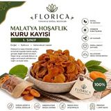 200 G Malatya Hoşaflık Kuru Kayısı – Kuru Kayısı Kurusu – Vakumlu Poşet Ile Gönderim - Yeni Mahsul 2026 - 200 gr