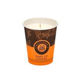 200 gr Amber Çiçeği Vegan Refil Mum