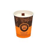 200 gr Cracklıng Black Vanilya Vegan Refil Mum (Çıtırtılı)
