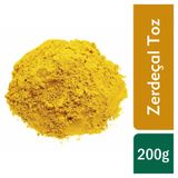 200 gr Zerdeçal Toz