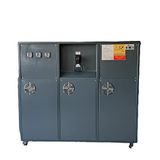 200 kVA Trifaze Servo Kontrollü Voltaj Regülatörü (275 – 430 V) Artı Regülatör
