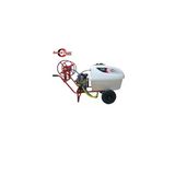200 Litre Ilaçlama 7 Beygir Benzinli 50M Hortum Tabanca Hediye