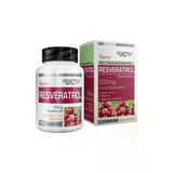200 Mg Trans Resveratrol Antioksidan Vitamin Kompleksi 60 Bitkisel Kapsül