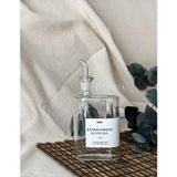 200 ml Mini Yağdanlık / Sosluk - cam başlık