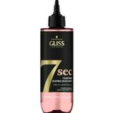 200 Ml Onarıcı Sıvı Krem, 7 Saniyede Kırık Saçlara Çözüm Sunar