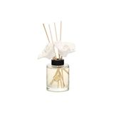 200 ml Seramik Taş Bambu Çubuklu Oud Vanilya Oda Kokusu