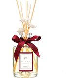 200 ml Silindir Şişe Bambu Çubuklu Oda Kokusu - Option-1