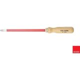 200 mm Üç Kenarlı Raspa J81-200 - Beyaz