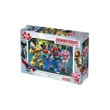 200 Parça 33X48 Cm Çocuk Puzzle Seti, Eğlenceli Ve Zeka Geliştirici Oyun