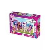 200 Parça My Little Pony Temalı Puzzle Yapboz