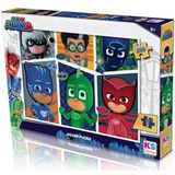 200 Parça Pjmasnessiworld Puzzle
