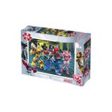 200 Parça Puzzle Yapboz - Eğlenceli Oyun Deneyimi