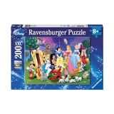200 Parça W. Disney Karakterleri Puzzle