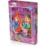 200 Parça Winx Club Puzzle