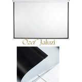 200 x 200 Projeksiyon Perdesi Storlu Zincirli
