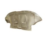 2000-2001 Audı A4 Karter Muhafaza Plastiği Ön Tampon Altı 1,8-2,0 Benzinli-dizel Oem No: 8d0863821q