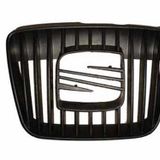 2000-2001 Seat İbiza Ön Panjur Orta Siyah (tyg) (adet) (oem No:6k0853651t) Arması Yok.
