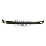 2000-2001 Seat İbiza Ön Tampon Bandı Siyah Pütürlü (Far Yıkama Delikli) Plastik (Tyg) (Adet) (Oem No:6K0807225Fb41)