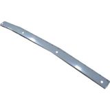 2000-2002 Mercedes E Class W210- Arka Tampon Bandı Orta Astarlı (Çıta Delikli-Sensör Delikli)(Tw) (A