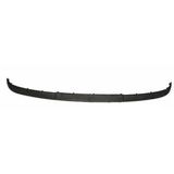 2000-2002 Seat Cordoba Ön Tampon Bandı Siyah Plastik Far Yıkama Deliksiz Tyg Adet Oem No:6k0807225db41