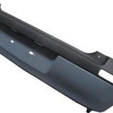 2000-2003 Opel Corsa C Arka Tampon Siyah Sis Delikli Tyg Adet Oem No:1404093
