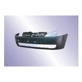2000-2003 Opel Corsa C Ön Tampon Siyah (panjura Nikelaj Takılan) Tyg) (adet) (oem No:1400286)