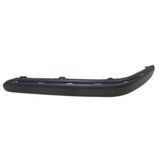 2000-2007 Mercedes C Class W203- Ön Tampon Bandı Sol Gri Sensör Deliksiz (Tw) (Adet) (Oem No:2038852221)