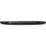 2000-2007 Mercedes C Class W203- Ön Tampon Panjuru Siyah (Avantgard-Amg) (Tw) (Adet) (Oem No:2038800