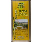 2000 Ayvalık Zeytincilik 5 lt Soğuk Sıkım Natürel Sızma Zeytinyağı