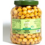 2000 Ayvalık Zeytincilik Hususi Yeşil Çizik 1440 gr (M-261-290 Kg/ad) - 1,4 kg