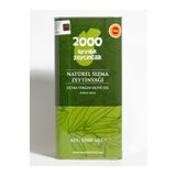 2000 AYVALIK ZEYTİNCİLİK Soğuk Sıkım Natürel Sızma Zeytinyağı 5 Litre