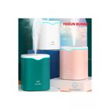2000 Ml Kapasiteli Nemlendirici Usb Ultrasonik Çift Sprey Kafası Aroma Yağı Difüzör