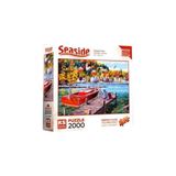 2000 Parça Balıklı Göl Puzzle