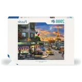 2000 Parça Paris Temalı Yüksek Kalite Puzzle
