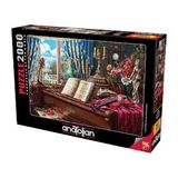 2000 Parça Puzzle: Müzikal