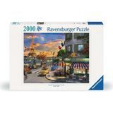 2000 Parça Puzzle Paris Tablosu - Genel