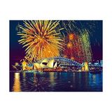 2000 Parça Puzzle Sidney
