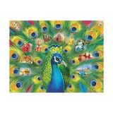 2000 Parça Tavus Kuşu Puzzle