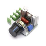 2000 W Dimmer Rezistans Fan Motor Devir Hız Kontrol Devresi 2000W