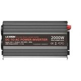2000 Watt 12V Modifiyesinüs Inverter