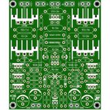 2000 Watt Stereo Çift Kanal Amfi Devresi
