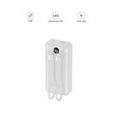 20000Mah 2 Çıkışlı Taşınabilir Pd 22.5W Hızlı Şarj Dijital Göstergeli Powerbank