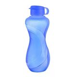 2000ML Kapasiteli Sporcu Tipi Suluk Pratik El Matarası - Mavi