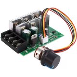 2000W 40A Dc 9V-55V Pwm Motor Hız Kontrol Devresi Modülü