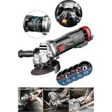 2000W Bakır Sargı Çelik Dişli 115MM Taşlama Spiral Makinesi 5 Taş Hediye - Seçenek 1