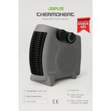 2000W Elektrikli Fanlı Isıtıcı,termostatlı,sıcak-Soğuk Hızlı Isıtma, 25 M² Alan Kapasites - Çok Renkli