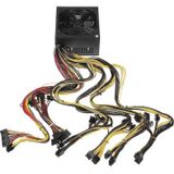 2000W Power Supply Bitmain Antminer Mining 80 Plus Güç Kaynağı